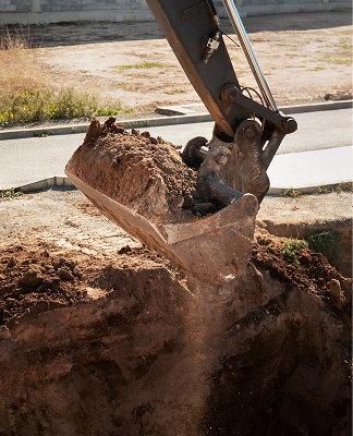excavacion