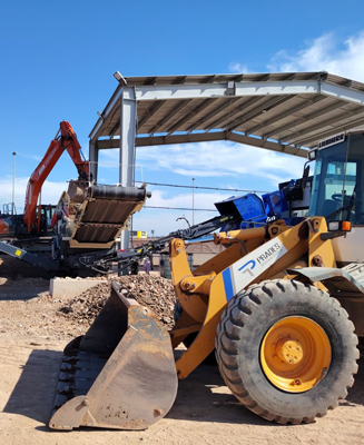 Mantenimiento industrial - Prades MT